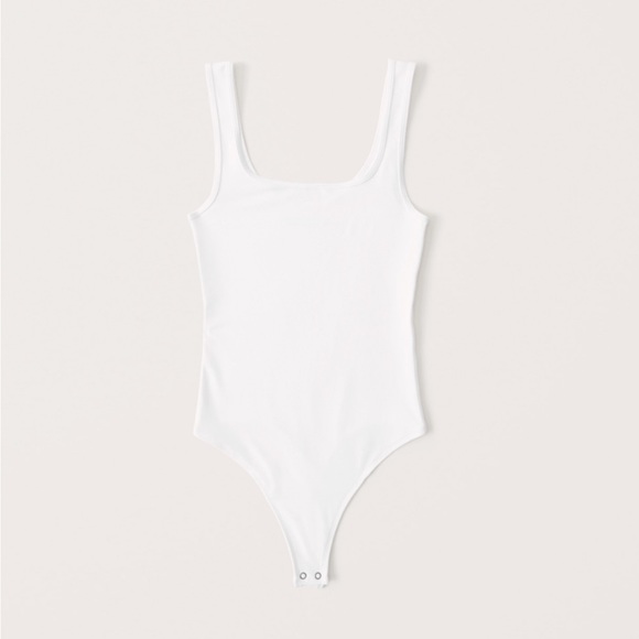 Abercrombie & Fitch Seamless Tank Bodysuits - Set of 3 - Picture 15 of 15